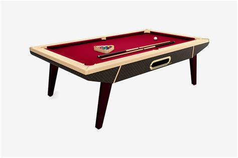 louis vuitton pool table|Louis Vuitton monogram table.